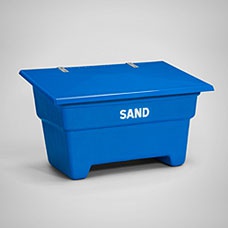 Sandbehållare 550L - Sandbehållare