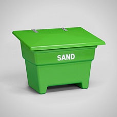 Sandbehållare 350L - Sandbehållare