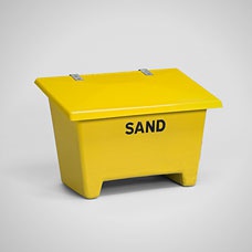 Sandbehållare 250L - Sandbehållare