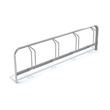 Cykelställ Auriga Galvaniserad - Cykelställ