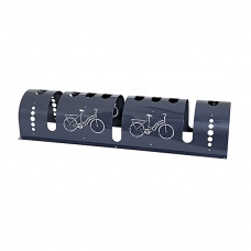 Cykelställ Wixu 3 platser rund - Cykelställ