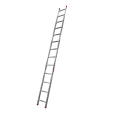 Scando Enkelstege Solid 4m - Stegar & Ställningar