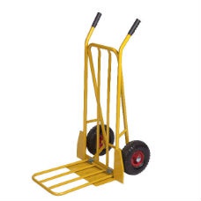 Bagage och magasinkärra - Transport