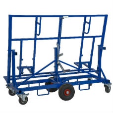 Skivvagn - Transport