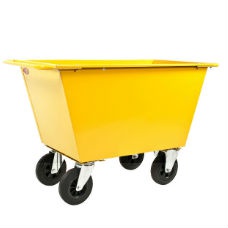 Avfallsvagn 400 L - Transport