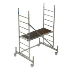 Scando Basic ställning 1,25 m - Stegar & Ställningar