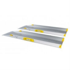 Portabel ramp Perfolight E1 extra bred - Ramper