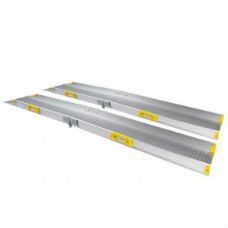 Portabel ramp Perfolight E2-3 extra bred - Ramper