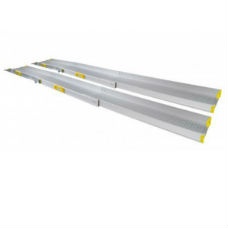 Portabel ramp Perfolight E3 extra bred - Ramper