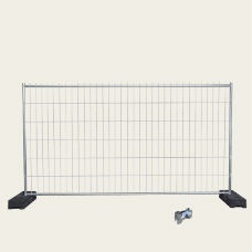 35m Byggstängsel Standard - Stängsel