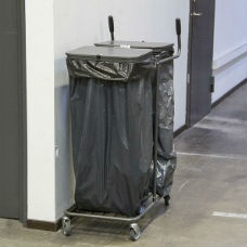 Sopsäckar av polyeten 125L 4800st - Miljö & Avfallshantering
