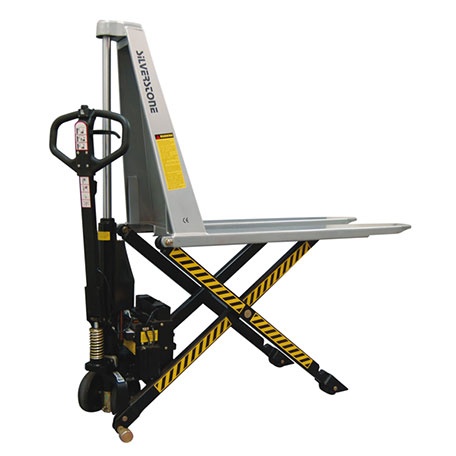 Elektrisk saxlift High-Lifter - Gaffelvagnar