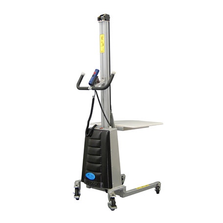 Elektrisk lättlift 80 kg - Gaffelvagnar
