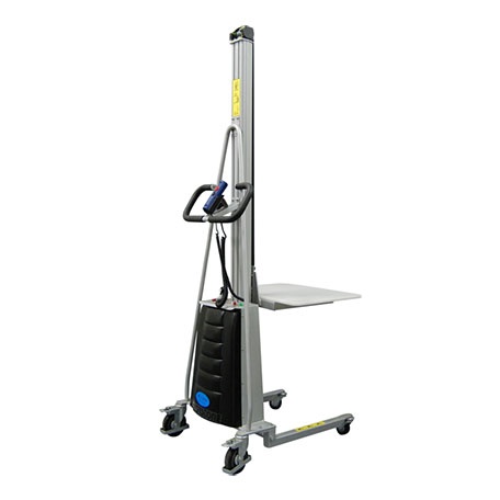Elektrisk lättlift 100 kg - Gaffelvagnar