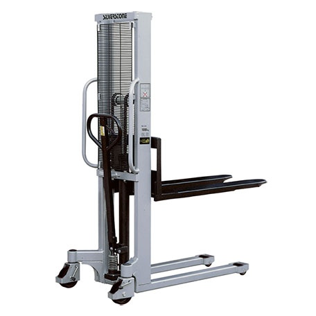 Manuell Staplare Quick-Lift, 1000 kg, 1100 mm - Gaffelvagnar