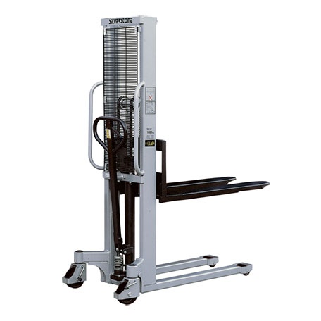 Manuell Staplare Quick-Lift, 1000 kg, 1500 mm - Gaffelvagnar