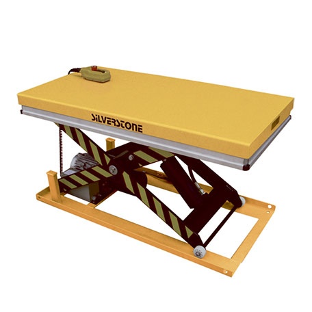Stationärt Elektriskt Lyftbord, 500 kg - Lyftbord