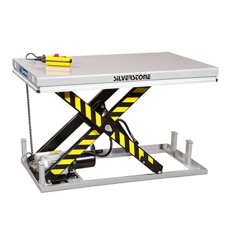 Stationärt Elektriskt Lyftbord, 1000 kg, 820 x 1300 mm - Lyftbord