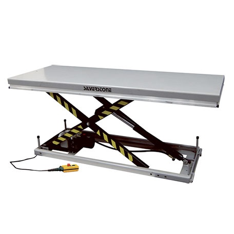 Stationärt Elektriskt Lyftbord, 500 kg, 800 x 2000 mm - Lyftbord