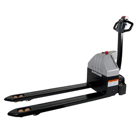 Fullelektrisk Motorlyftvagn, 1500 kg, 1500 mm - Gaffelvagnar