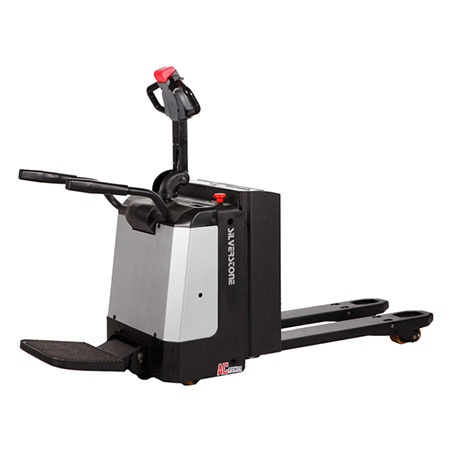 Fullelektrisk Motorlyftvagn med Plattform, 2000 kg - Gaffelvagnar